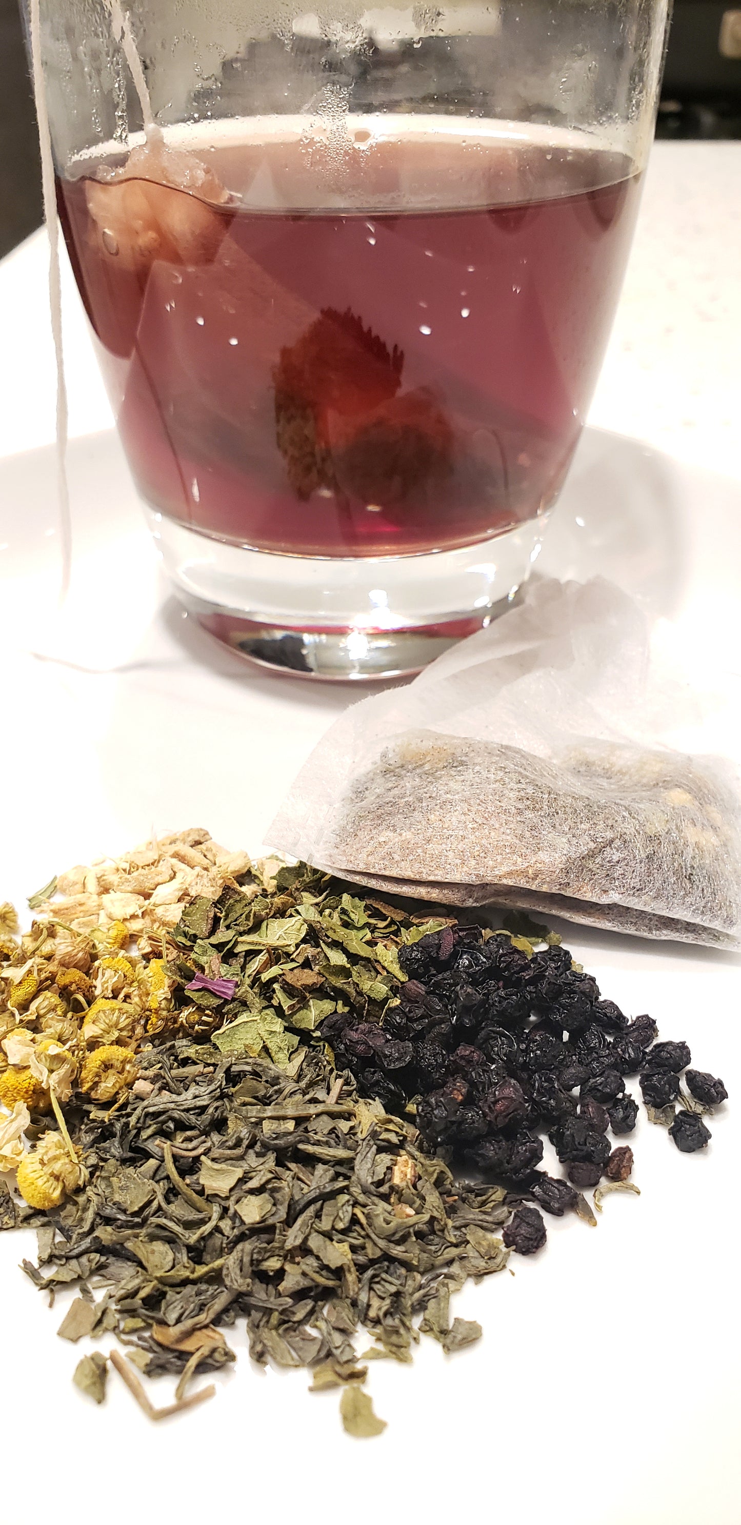 Organic Elderberry SleepyTea