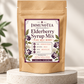 Organic Elderberry Syrup Mix