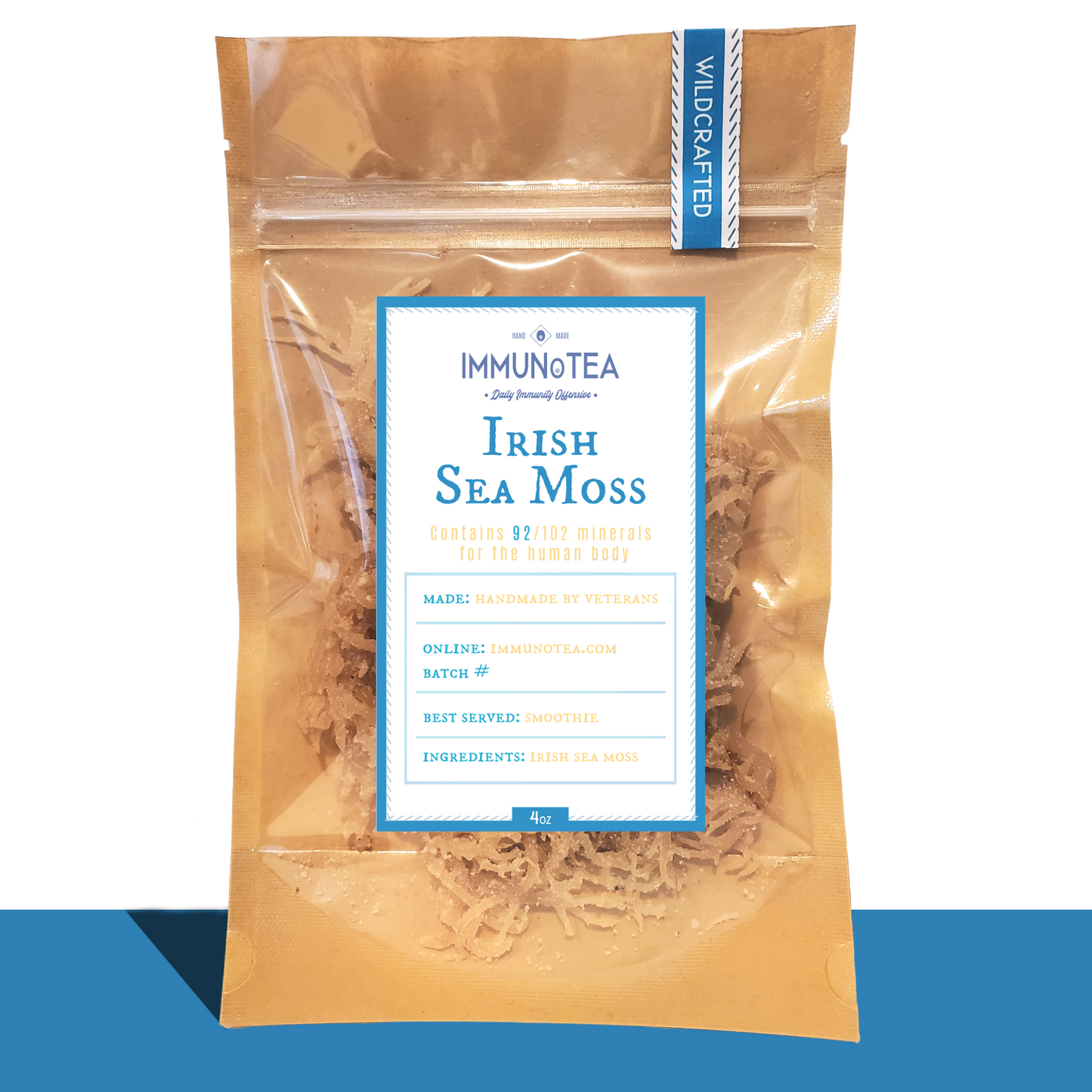 Irish Sea Moss